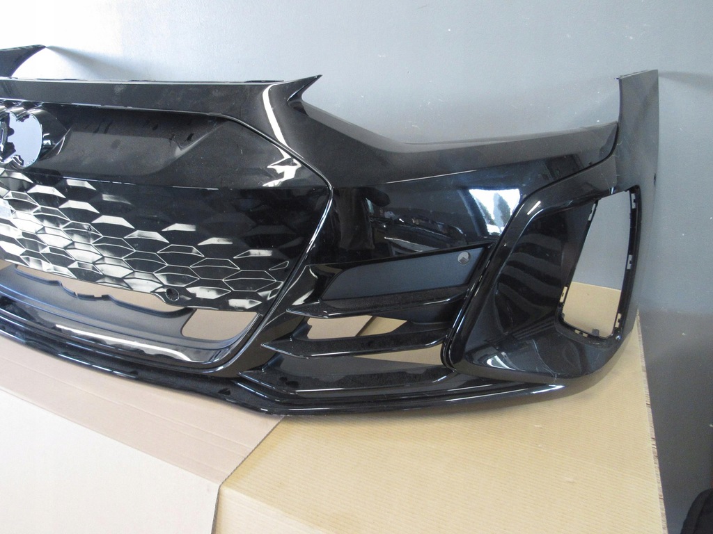 фото №6, Audi e-tron gt бампер перед