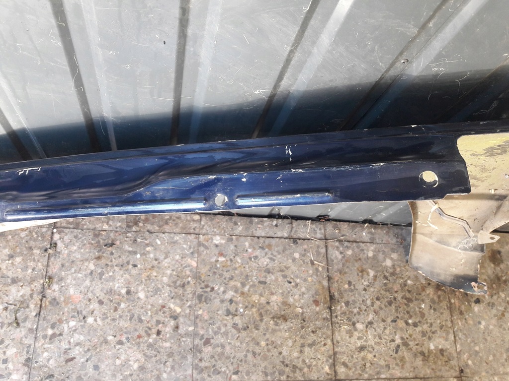 фото №11, Крыло правый перед fiat croma granatowy