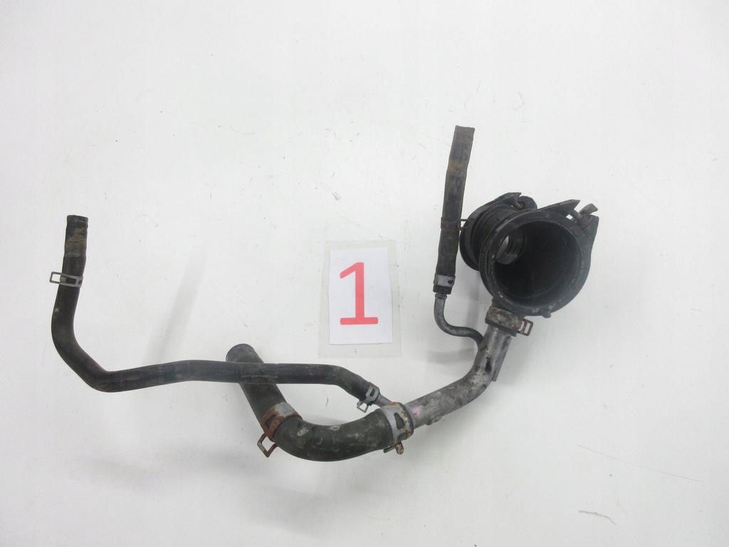 фото №12, Honda civic ix 1.6 i-dtec 120km n16a1 труба патрубок впуску впуск повітря