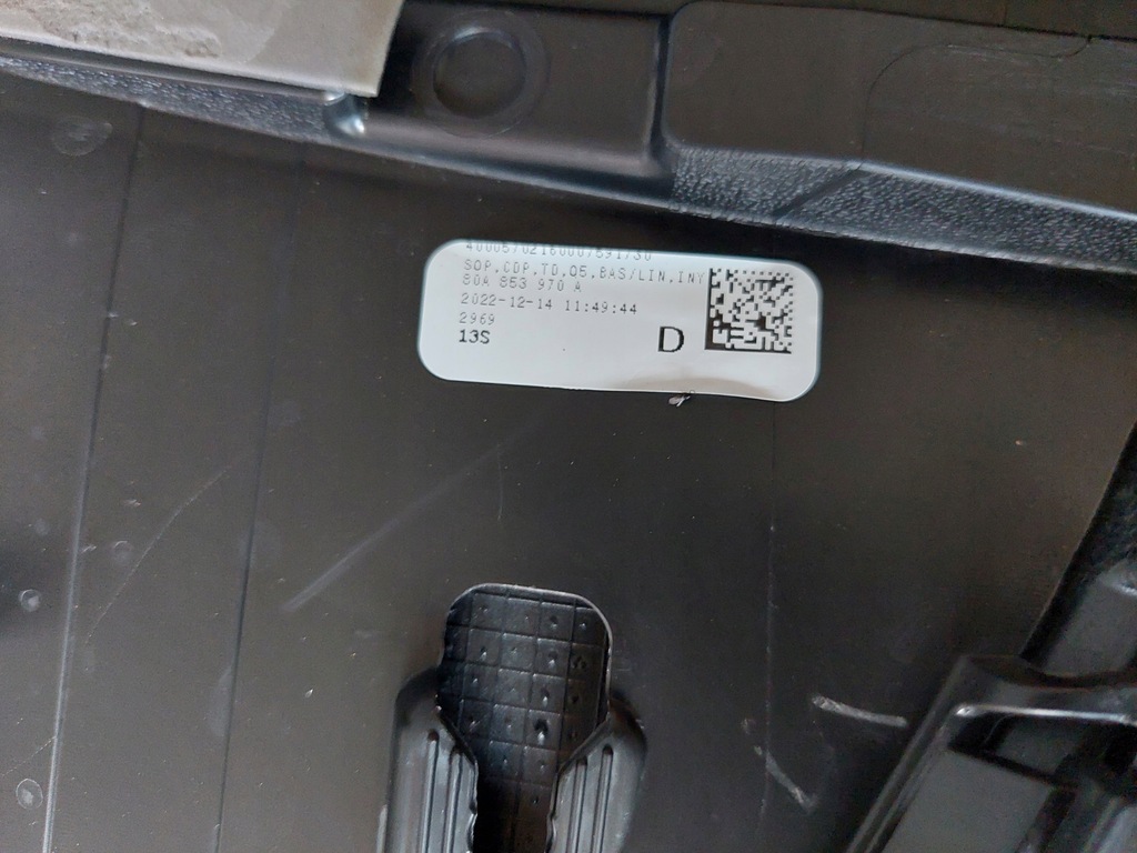 фото №16, Молдинг двері - правий задня - audi q5 ii fy - 80a - s-line