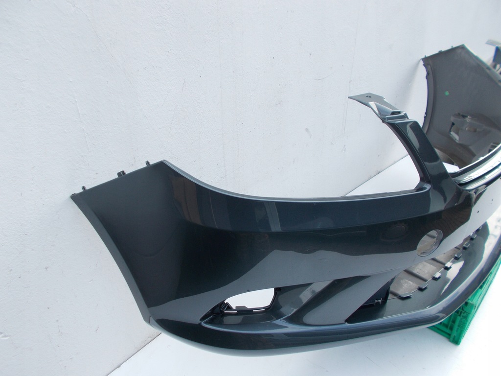 фото №11, Бампер передний перед fabia ii lift rs