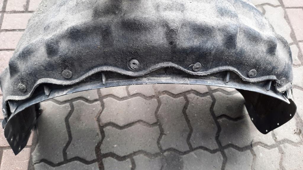 фото №6, Volvo v60 s60 ii подкрылок задняя задние левая 31333252