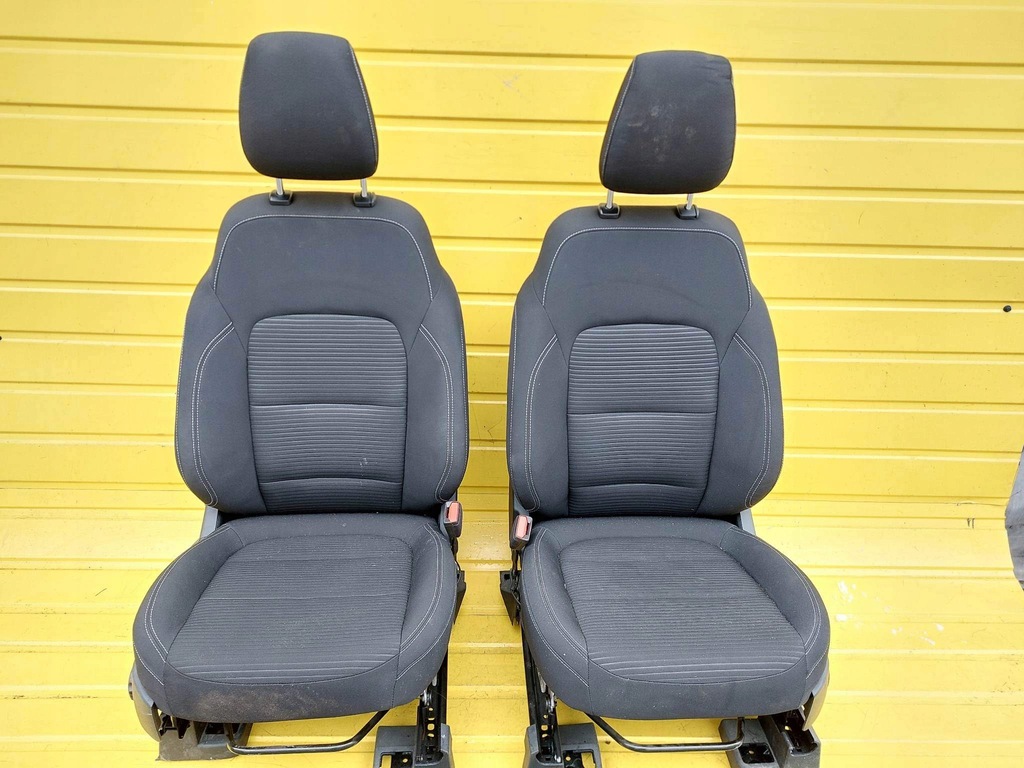 фото №1, Ford kuga iii сиденье левый правый подушка безопасности подушка