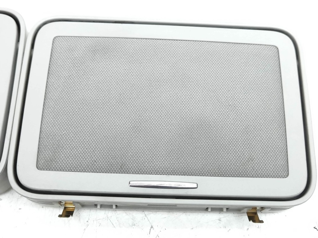 фото №13, Mercedes-benz s w221 2007 комплект лампа потолочный задняя