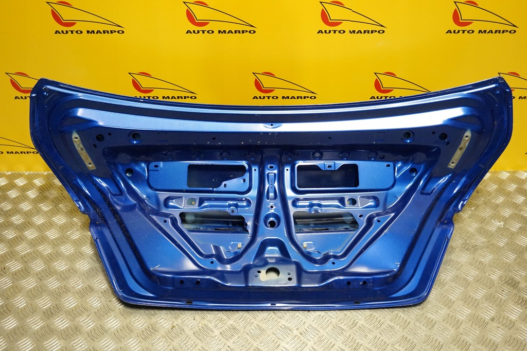 фото №8, Subaru wrx 2022 - 2024 кришка багажника задня багажника задня usa