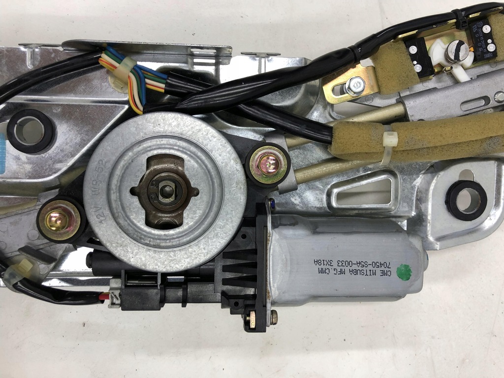 фото №6, Люк електричний honda cr-v ii