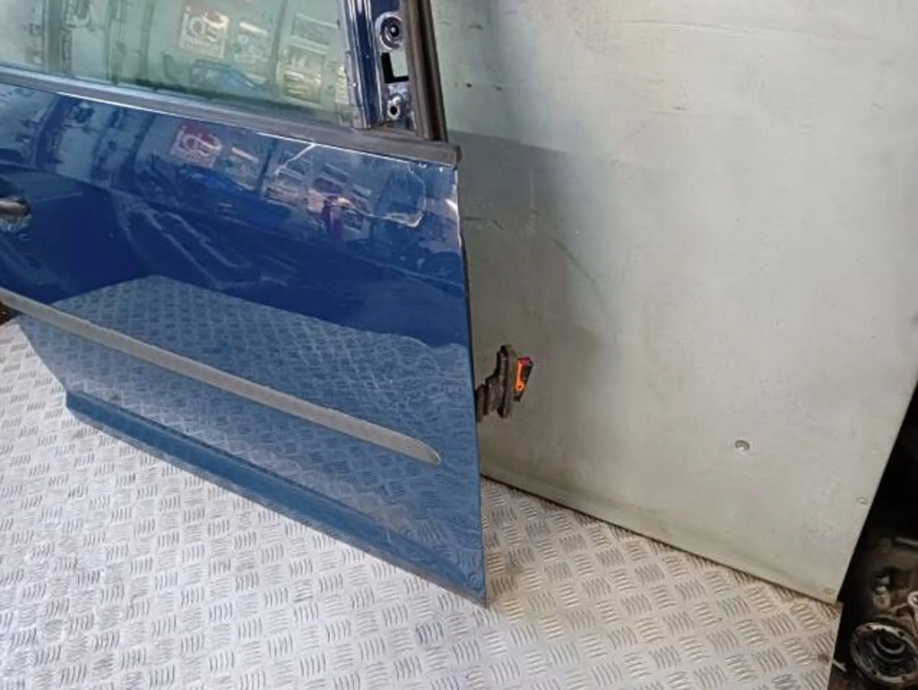 фото №7, Vw touran 10-15 двері правий перед la5h