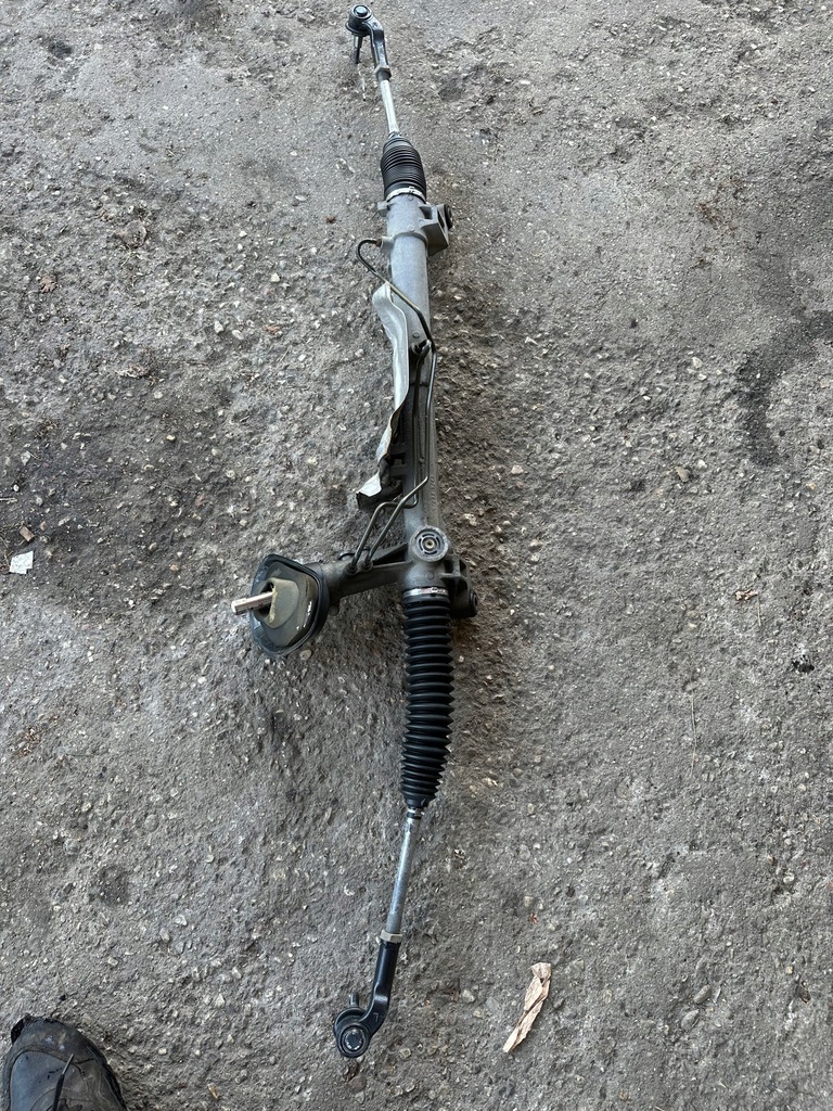 фото №1, Трансмиссия рулевая рейка volvo s40 ii c30 a0023596