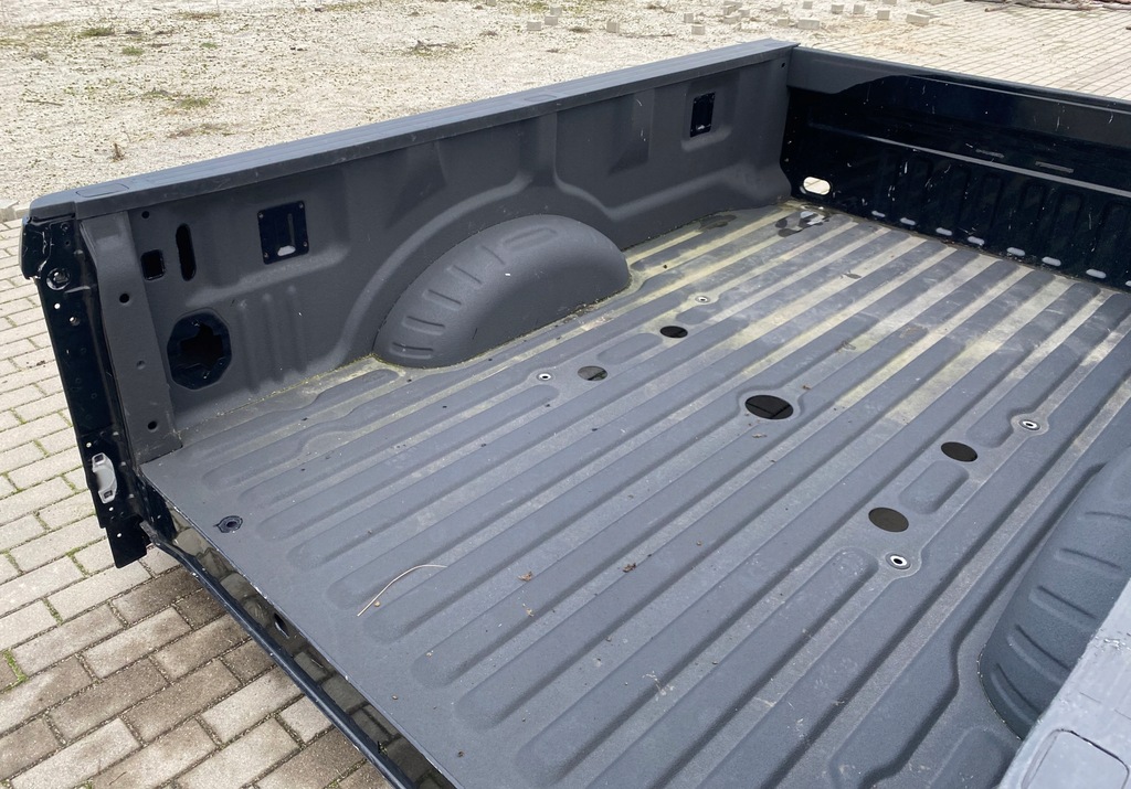 фото №7, Ford f-250 f-350 f-450 f-550 super duty кузов коробка передач грузовая обшивка