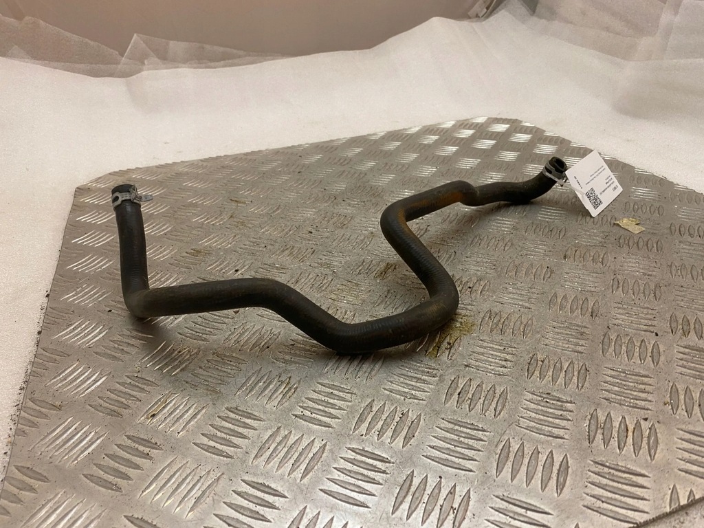 фото №7, Volvo xc90 2018 шланг / wąż радиатора