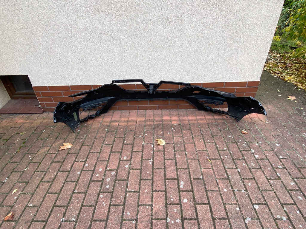 фото №5, Бампер перед передний renault arkana 620225387r