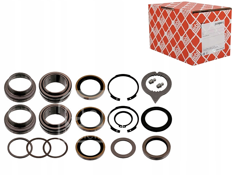 Комплект ремонтний розпірка man febi bilstein fe04577 Ціна