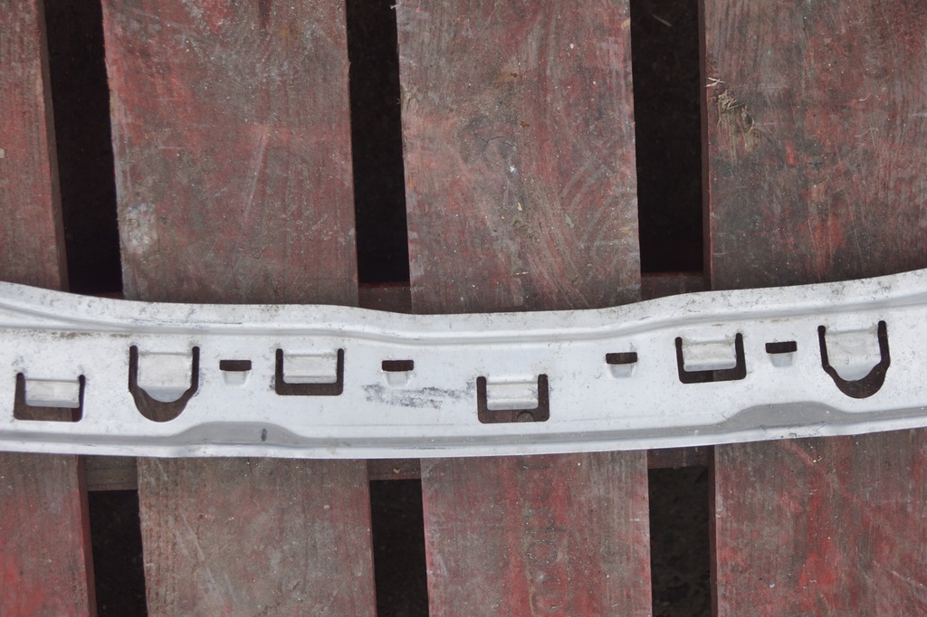 фото №8, Усилитель бампера задняя subaru legacy