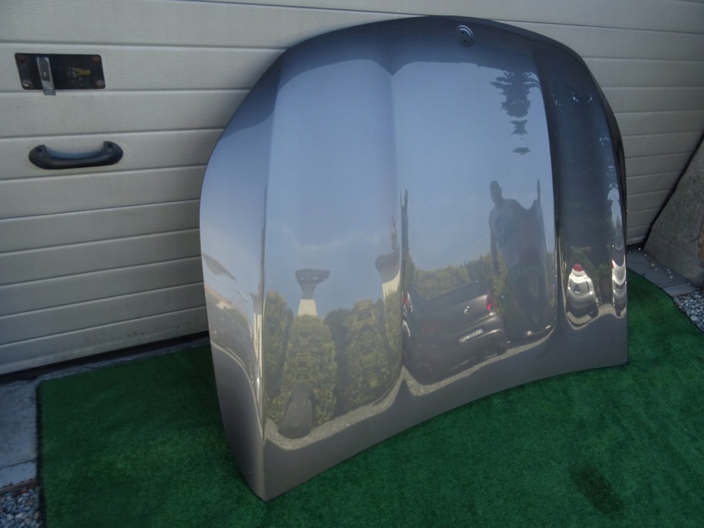 фото №7, Капот кришка двигуна перед mercedes glb x247