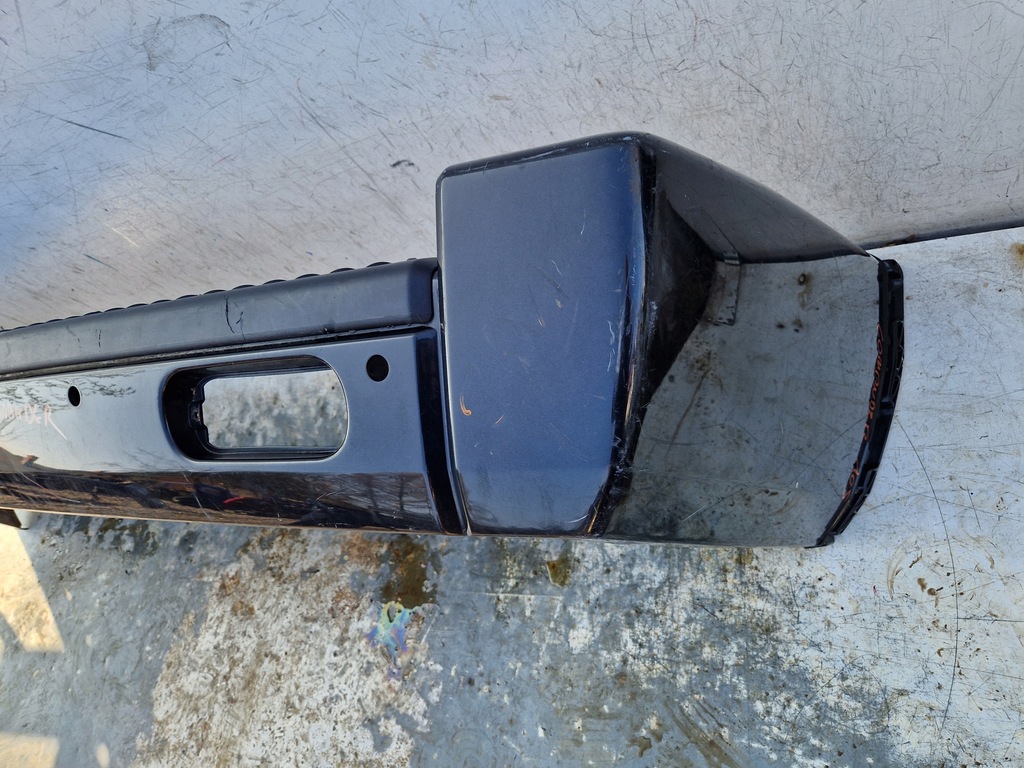 фото №8, Jeep commander бампер задний задняя