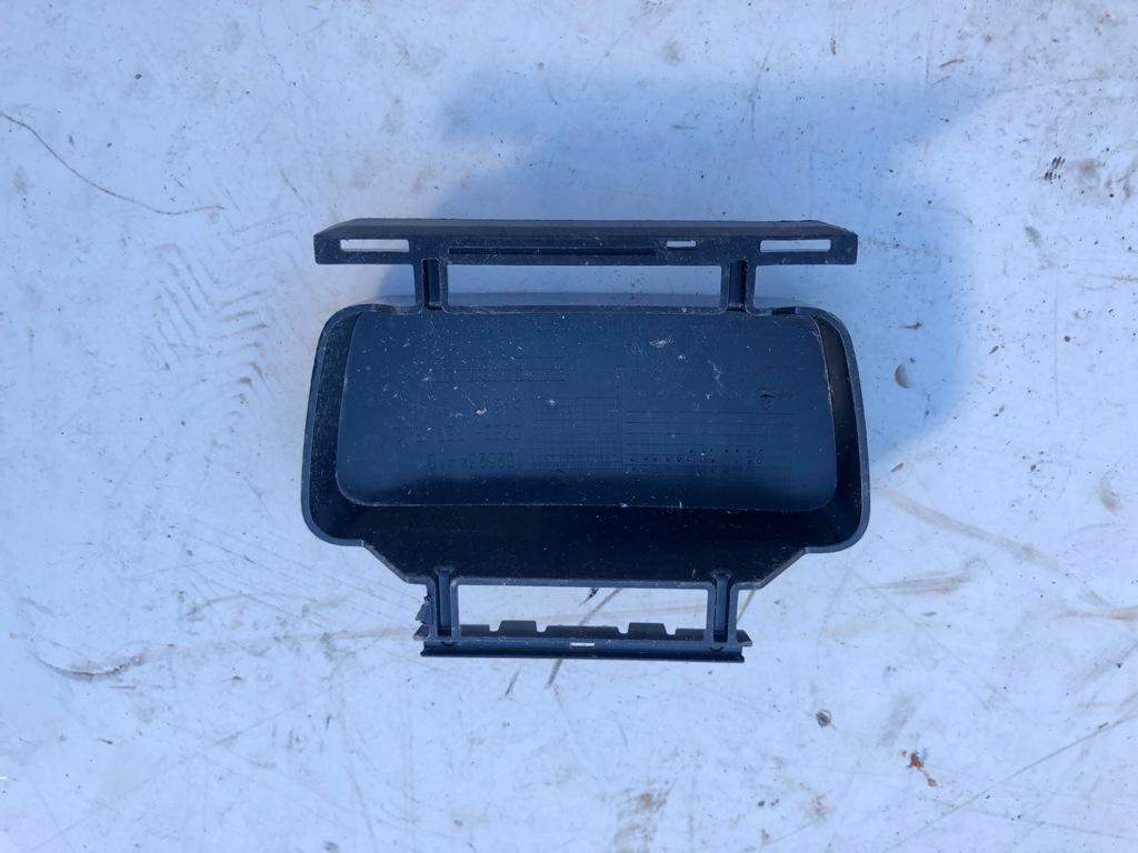 фото №3, Заглушка радара решітка середня bmw 2 f44