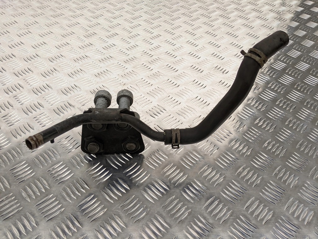 фото №2, Трубка шланг webasto mokrego scania r s