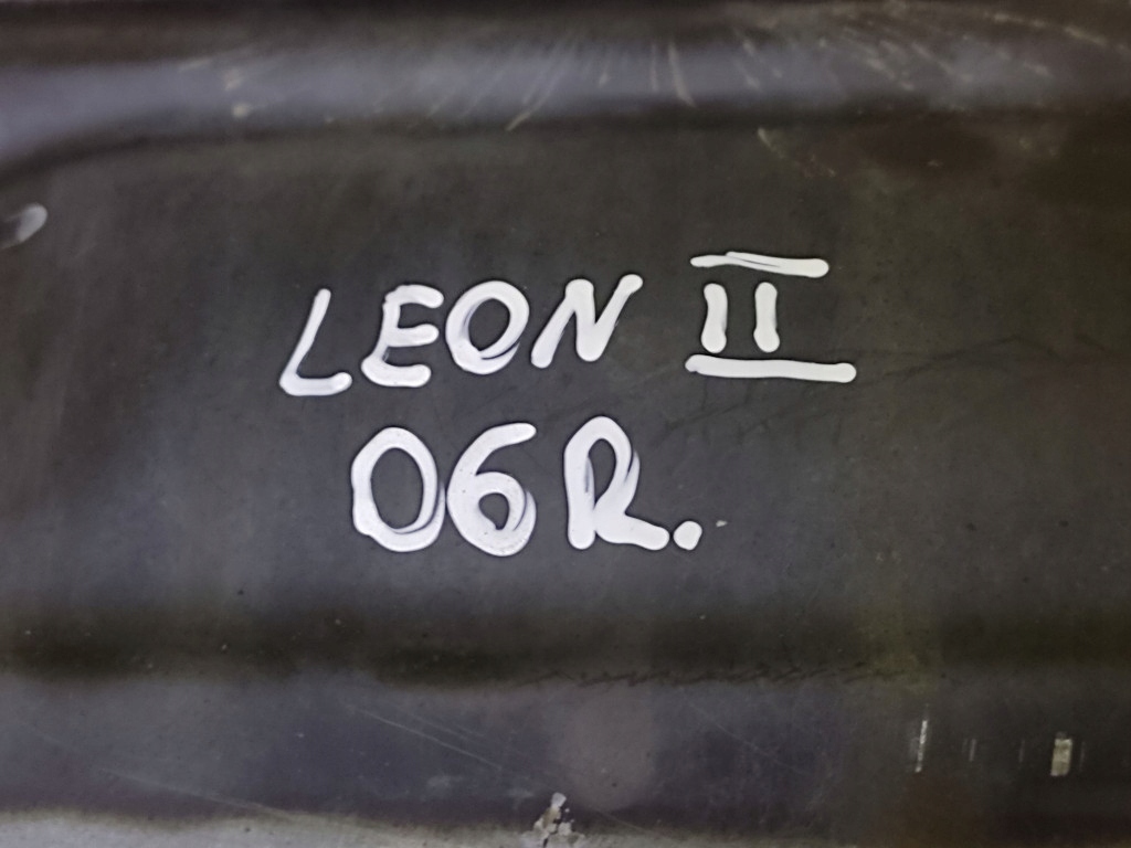 фото №6, Seat leon ii шумоизоляция жабо 1p0863993