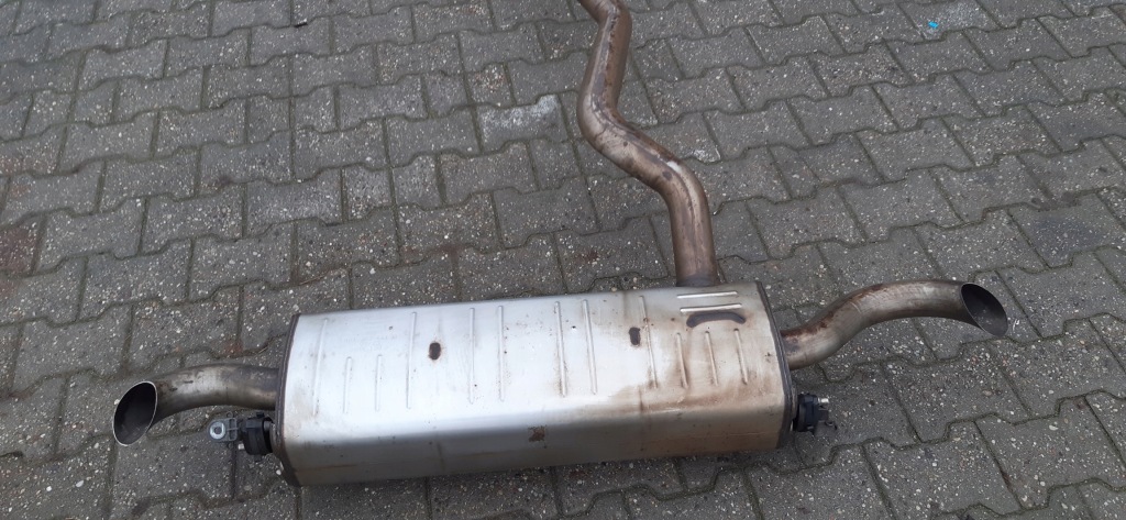 фото №7, Audi q8 3.0 tdi катализатор dpf гаситель 4m0254454j, 4m4253611q