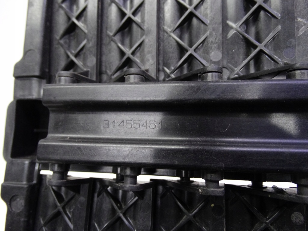 Volvo xc90 ii 2015+ шторка воздуховод воздуха жалюзи нижняя 31455461 Доставка