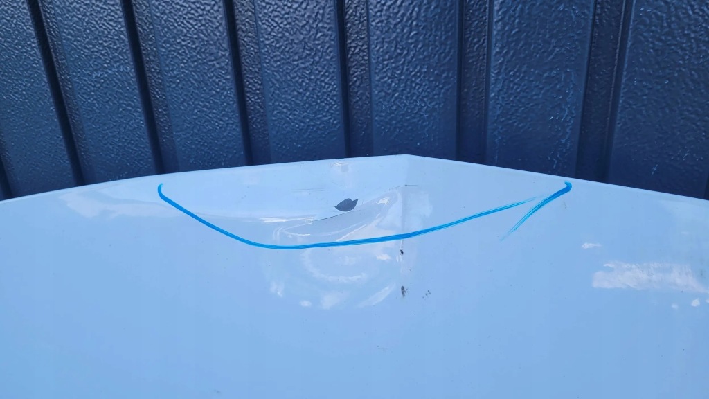 Opel astra j iv 09 капот крышка двигателя fv Недорого