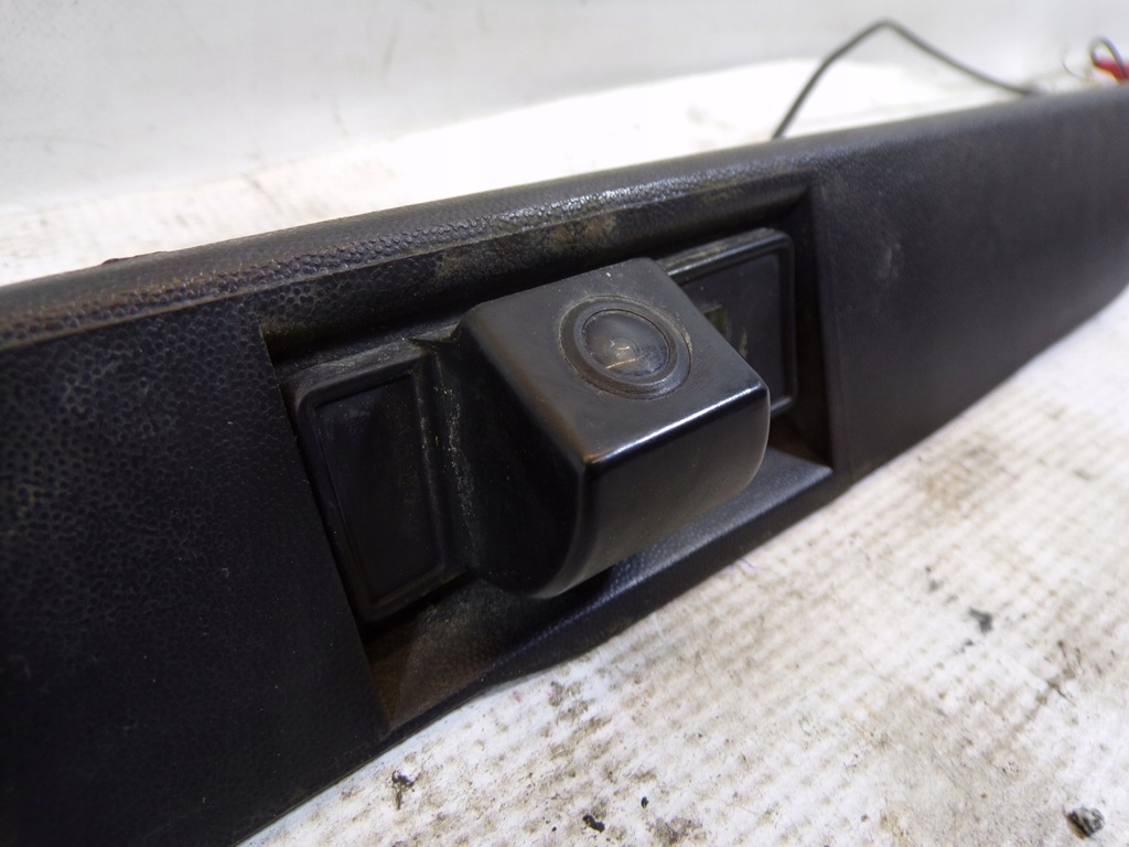 фото №5, Молдинг накладка кришки багажника mercedes vito w638 з камера заднього виду