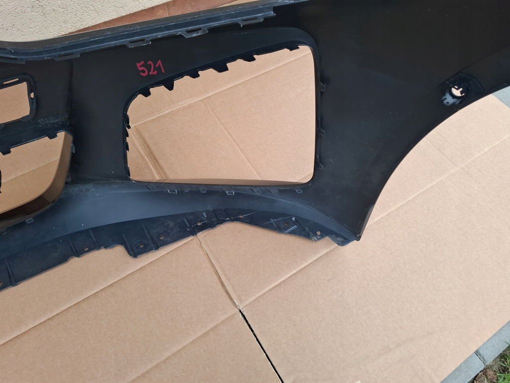 фото №10, Бампер перед bmw 4 iv g26 m набор оригинал