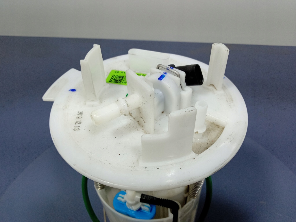 Mercedes gle 63 amg w167 насос топлива a1674706900 с Разборки