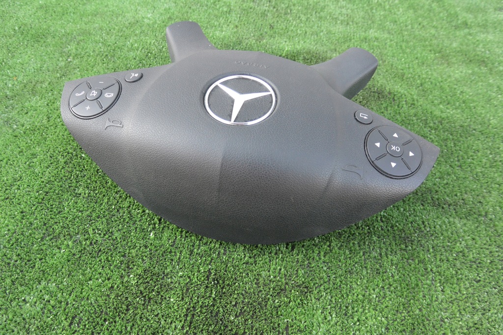 фото №5, Подушка безпеки подушка водія mercedes c-klasa w204