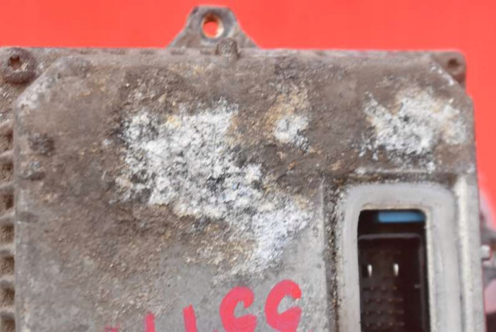 фото №10, Преобразователь ксенон ксенон левая 1307329086 mazda 6 1 i gg 05-07