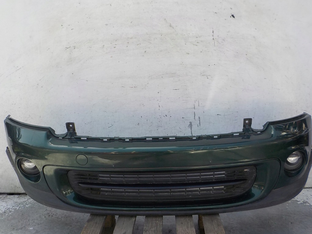 фото №1, 576 mini cooper r56 r57 дизель бампер перед передний