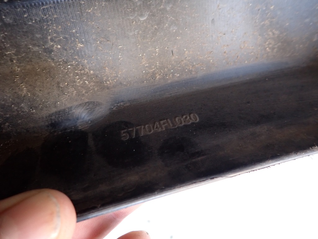 фото №11, Subaru xv crosstrek lift 20- бампер перед передний spr 57704fl030