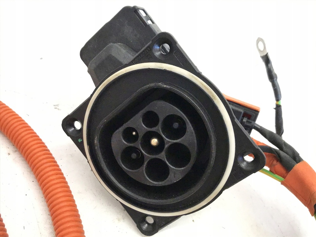 фото №5, Шланг кабель разъём зарядки bmw 2 f45 7935189