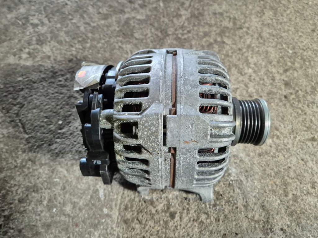фото №1, Генератор vw skoda audi a4 b8 0986081340