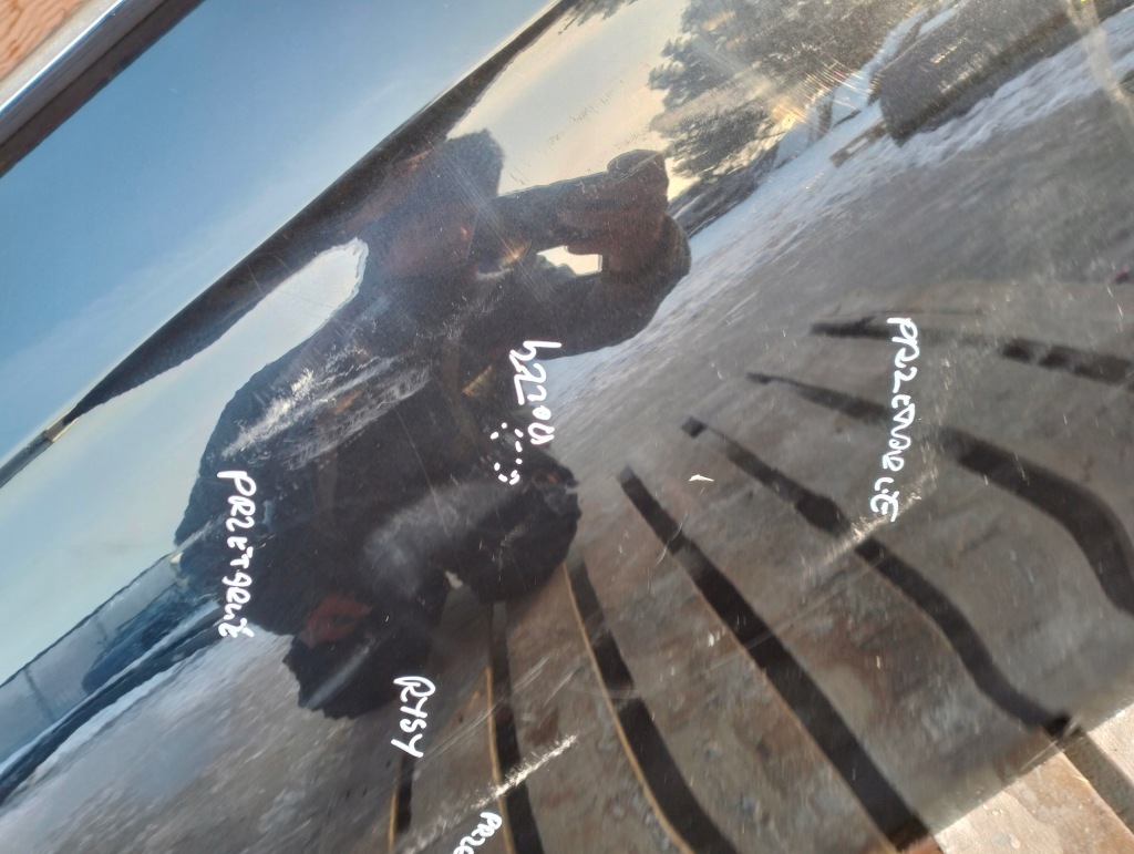 фото №7, Двері ліва лівий перед vw eos 05-10