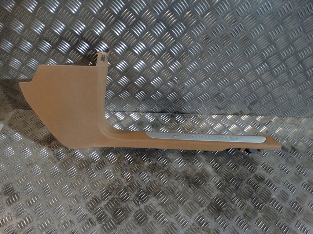 фото №1, Молдинг накладка поріг передня права porsche 1