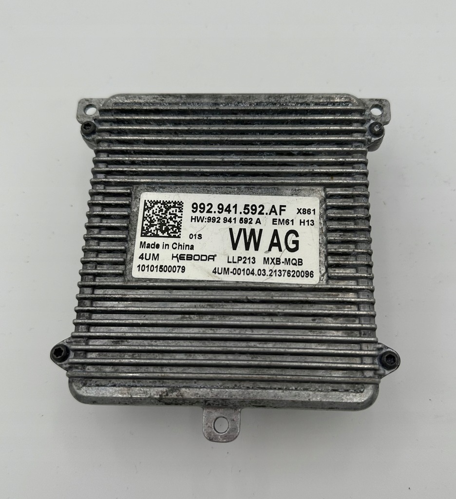 фото №1, Перетворювач модуль лампи 992941572af