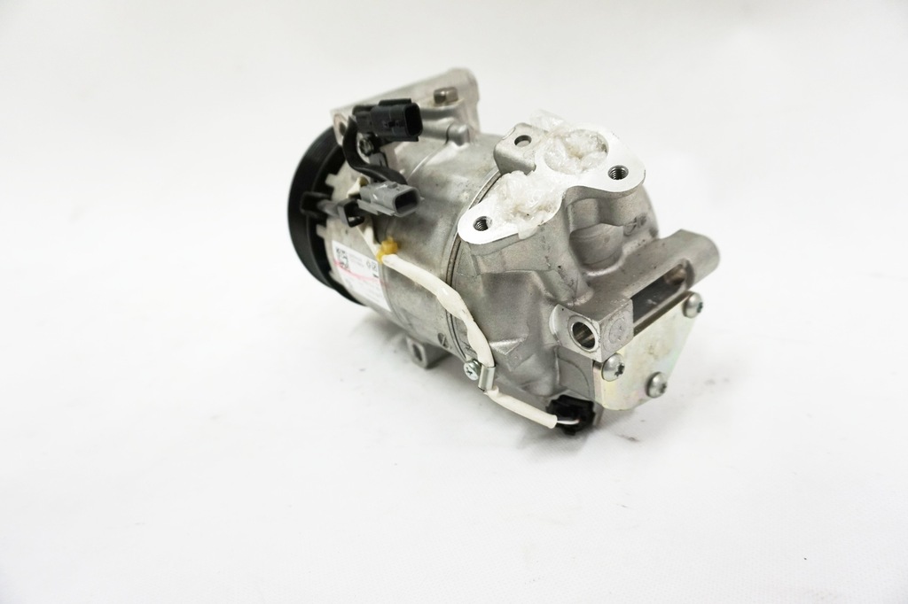 фото №8, Компресор кондиціонера renault captur ii 1.0 tce 926004423r
