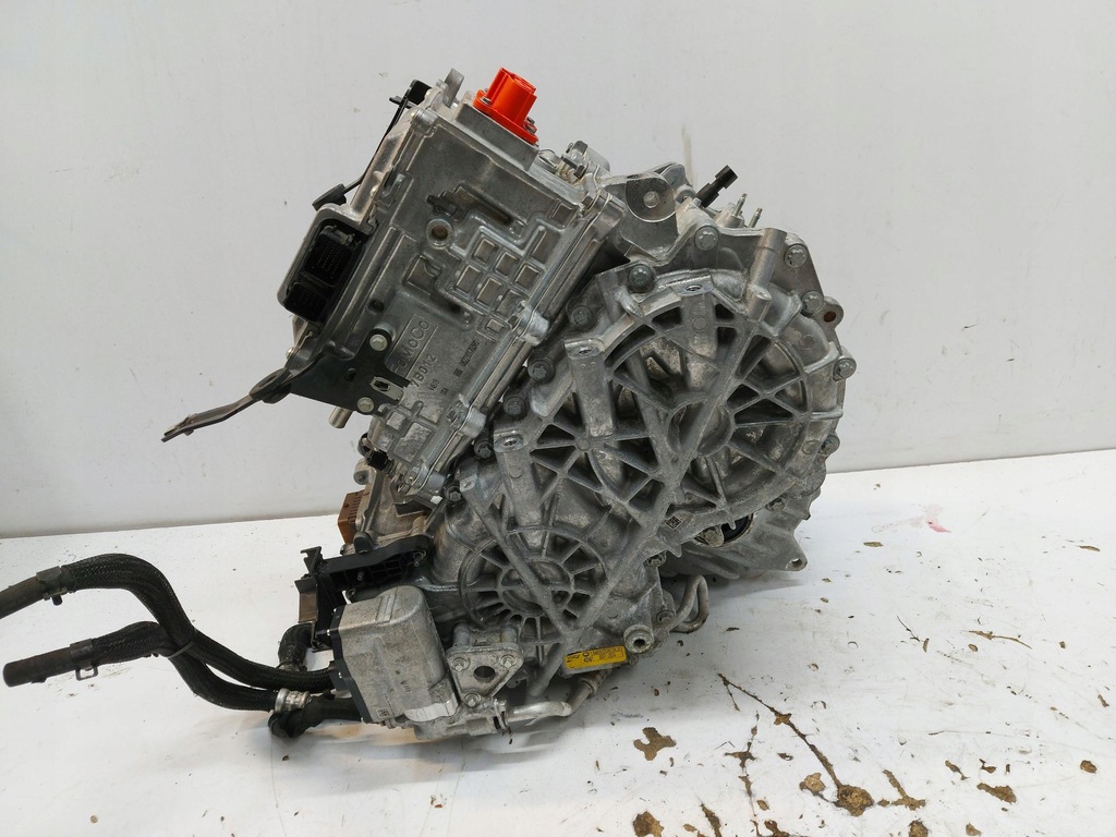 фото №8, Ford kuga mk3 коробка передач передач автоматическая v4b1b