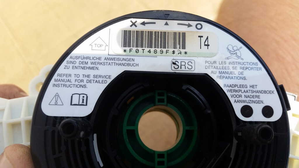 фото №7, Переключатель комбинированный honda civic viii ufo