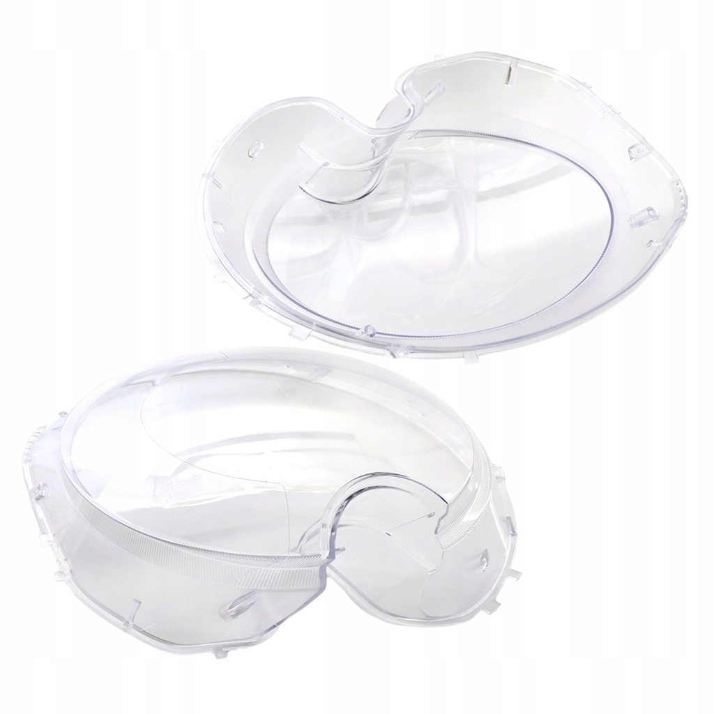 фото №2, Лівий стиль прозорий захист фара mini r56