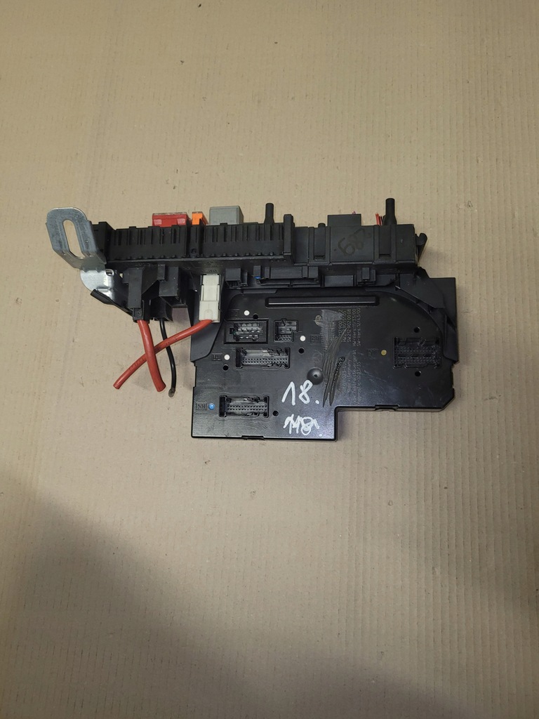 фото №1, Mercedes w212 модуль блок управления sam