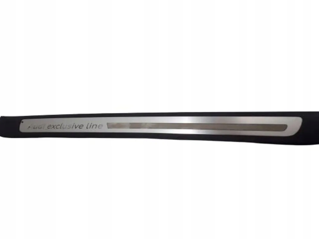 фото №1, Audi a6 c7 молдинг поріг права exclusive line