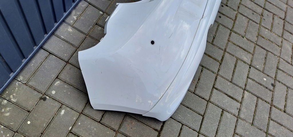 фото №8, Opel corsa e opc бампер задня задній