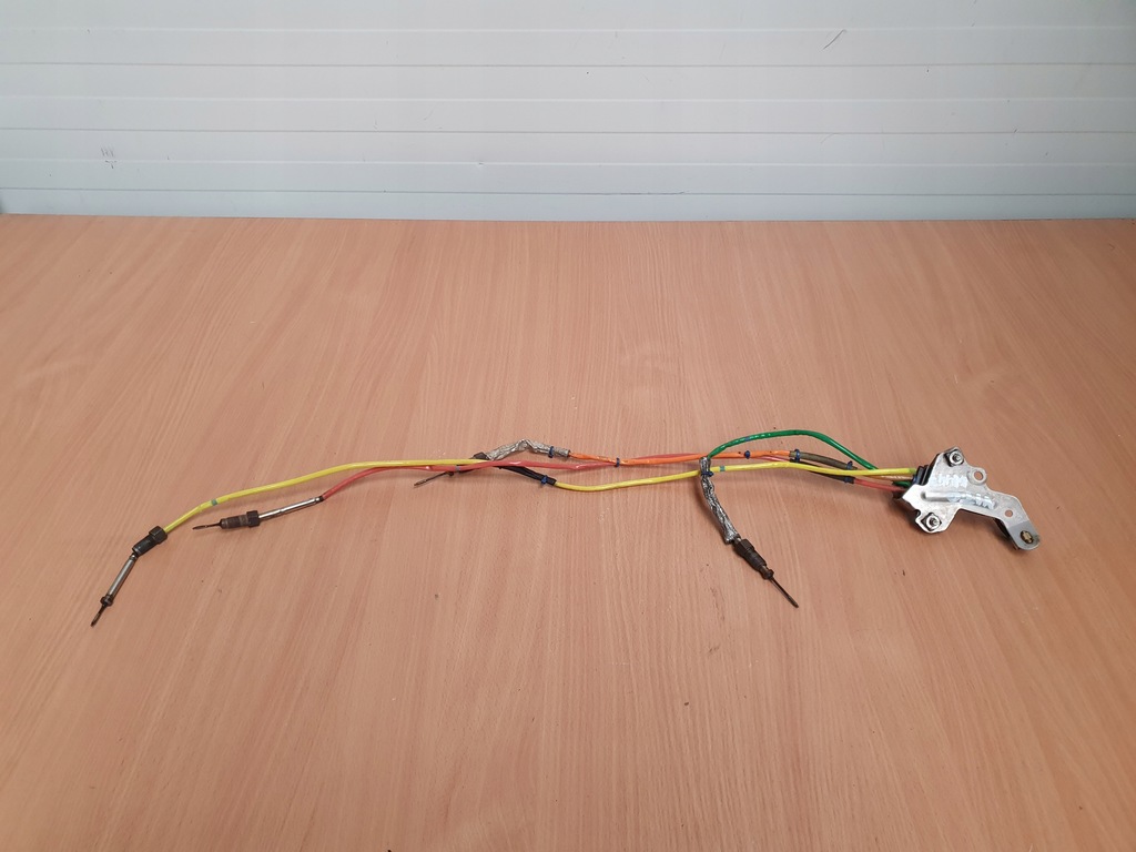 фото №16, Датчик температури вихлопних газів trafic iv mercedes vito w447 1.7cdi 226588339r