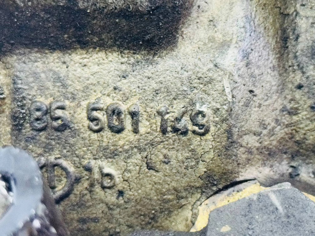 фото №3, Насос підсилювача renault master ii 85501149