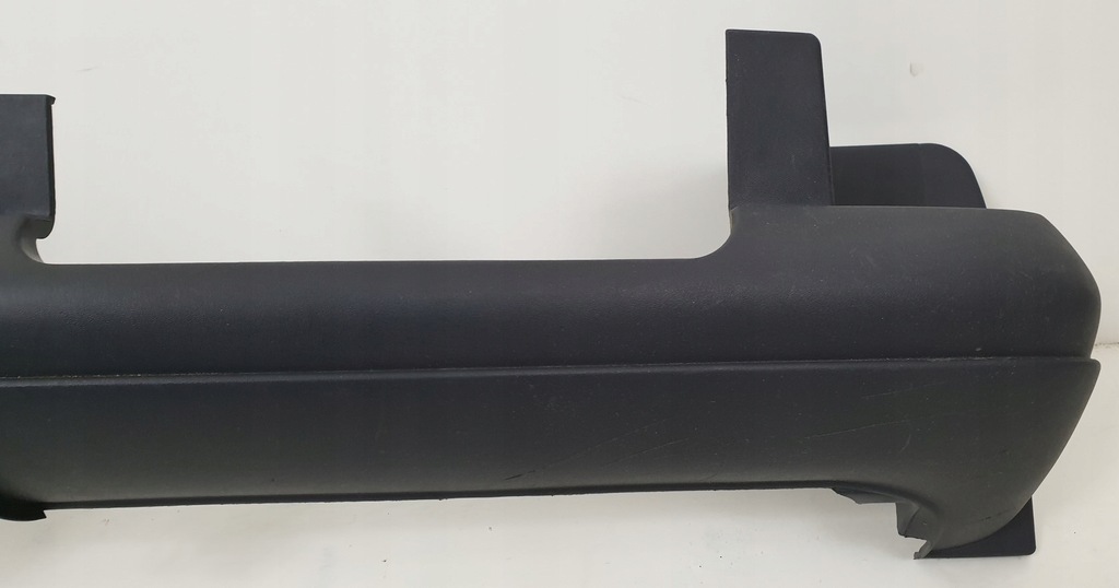 фото №3, Пластик защита pod консоль smart fortwo 450