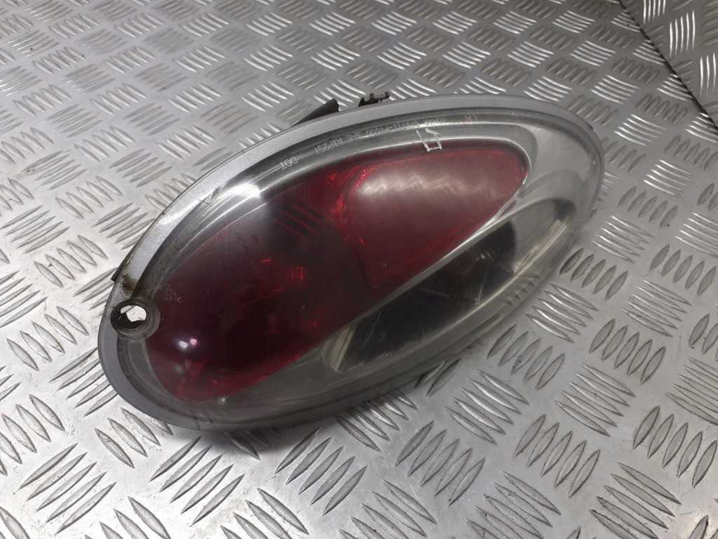 фото №1, Лампа лівий задня chrysler pt cruiser europa