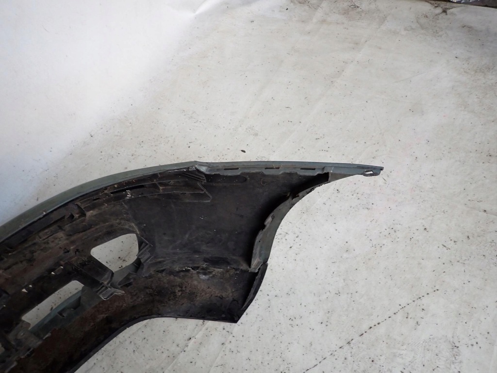 фото №8, Seat ibiza iii 3 02-05 бампер перед передній