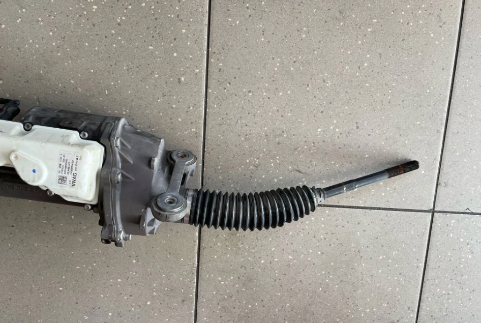 фото №4, Трансмиссия vw tiguan passat b7 cc sharan система рулевой 5n1423058f